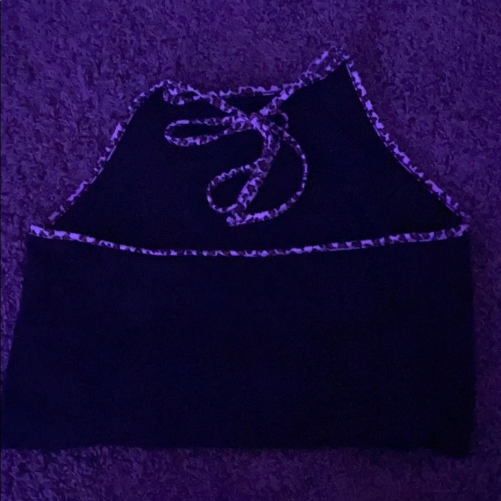 Halter top - Picture 3 of 3